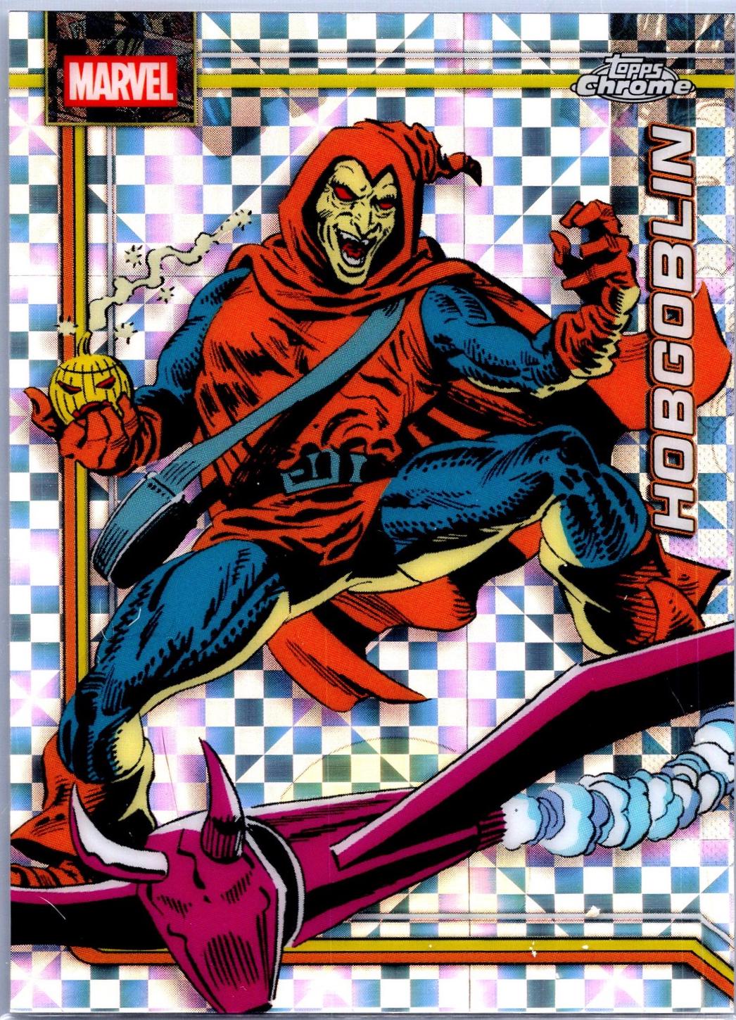 Hobgoblin X-Fractor