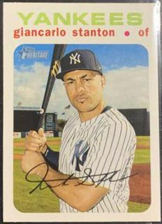 Giancarlo Stanton