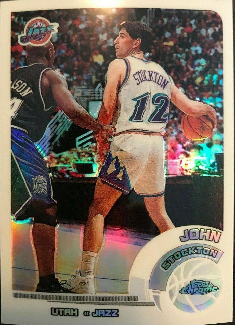 John Stockton