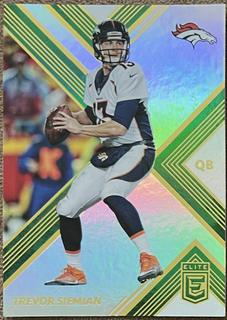 Trevor Siemian