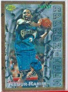 Shareef Abdur-Rahim