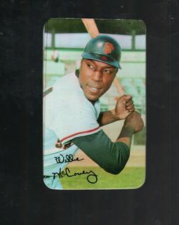 Willie McCovey