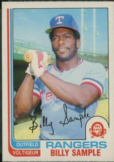 Billy Sample