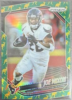 Joe Mixon