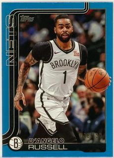 D'Angelo Russell