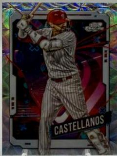 Nick Castellanos