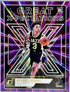 Keyonte George