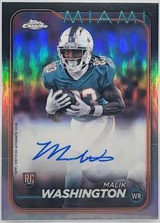 Malik Washington