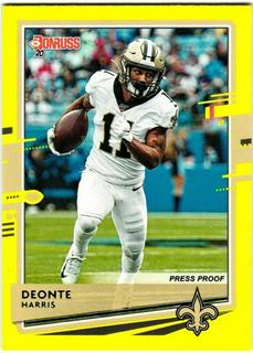 Deonte Harris