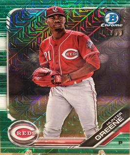 Hunter Greene