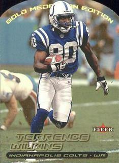 Terrence Wilkins