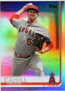 Trevor Cahill