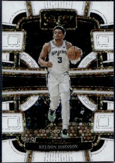 Keldon Johnson