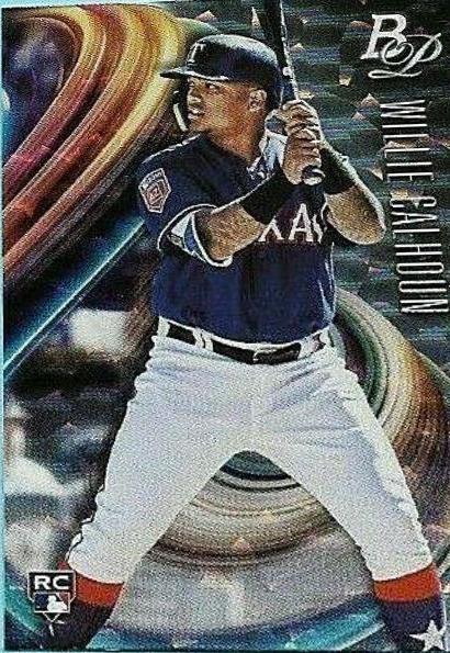 Willie Calhoun [Ice] #43