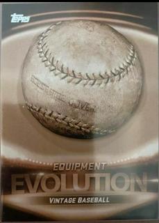Vintage Baseball