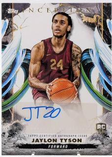 Jaylon Tyson