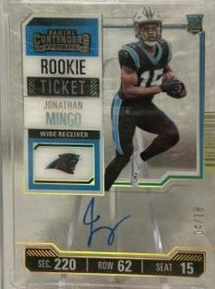 Jonathan Mingo