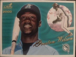 Preston Wilson