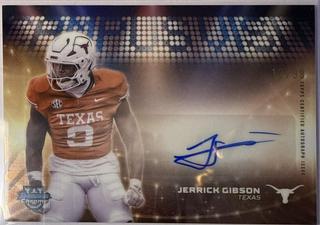 Jerrick Gibson