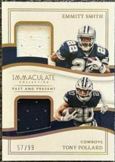 Emmitt Smith / Tony Pollard