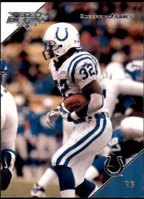 Edgerrin James #74