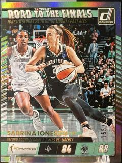 Sabrina Ionescu