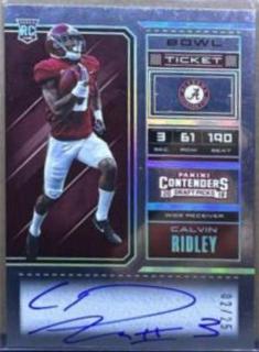 Calvin Ridley