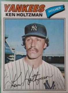 Ken Holtzman