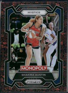 Shakira Austin