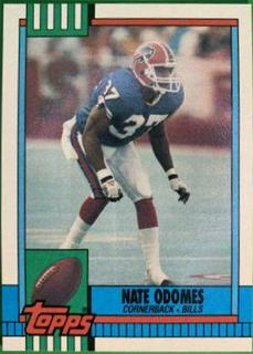 Nate Odomes
