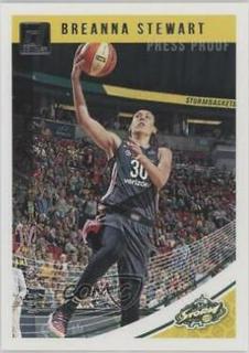 Breanna Stewart