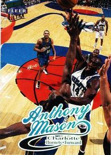 Anthony Mason