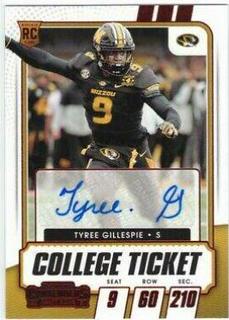 Tyree Gillespie