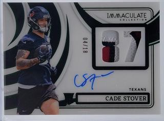 Cade Stover