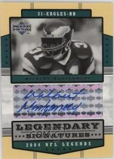 Wilbert Montgomery