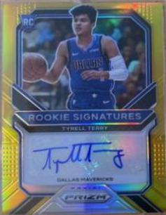 Tyrell Terry