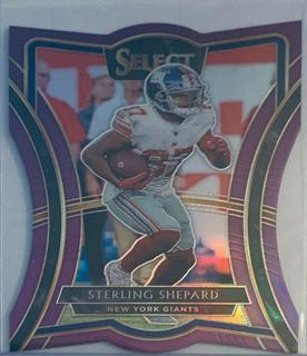 Sterling Shepard