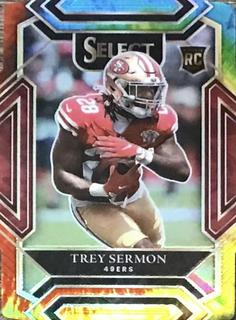 Trey Sermon