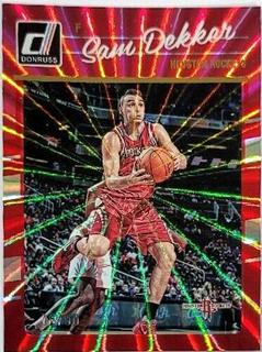 Sam Dekker