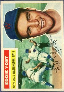 Eddie Yost
