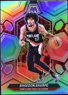 Shaedon Sharpe