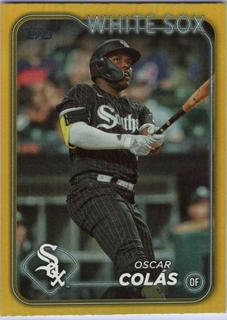 Oscar Colas