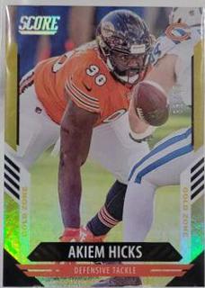 Akiem Hicks