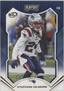 Stephon Gilmore