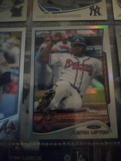 Justin Upton