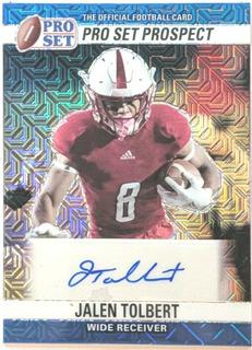 Jalen Tolbert