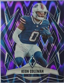 Keon Coleman