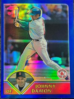 Johnny Damon
