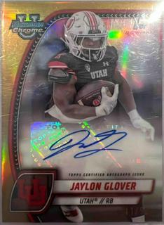Jaylon Glover