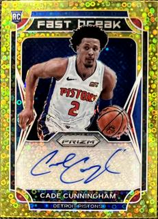 Cade Cunningham